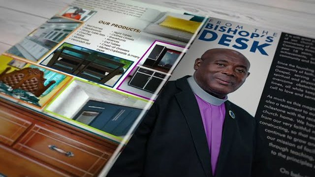 New Foundation Christian Ministries 18th Anniversary Magazine video — multimedia by George Malcolm Walker